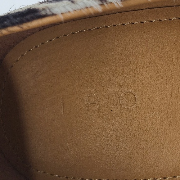 577- IRO Milos Heels Made In Portugal Made In Portugal Size 6.5 - Picture 7 of 11